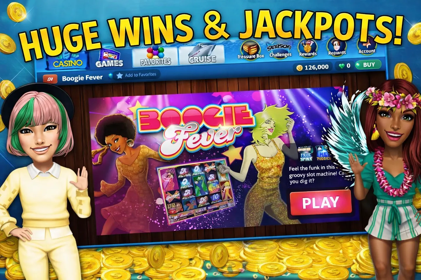 7 Seas Casino Online Promo